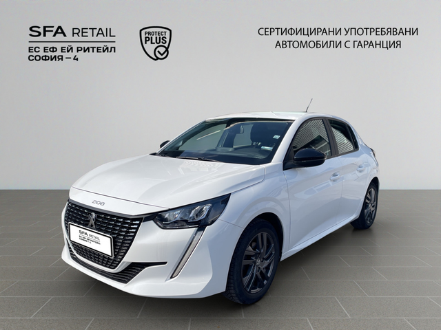 Peugeot 208 New Line Up ACTIVE PACK 1.2 PureTech 75 BVM5 - автомобили, коли, обяви за нови и употребявани 0