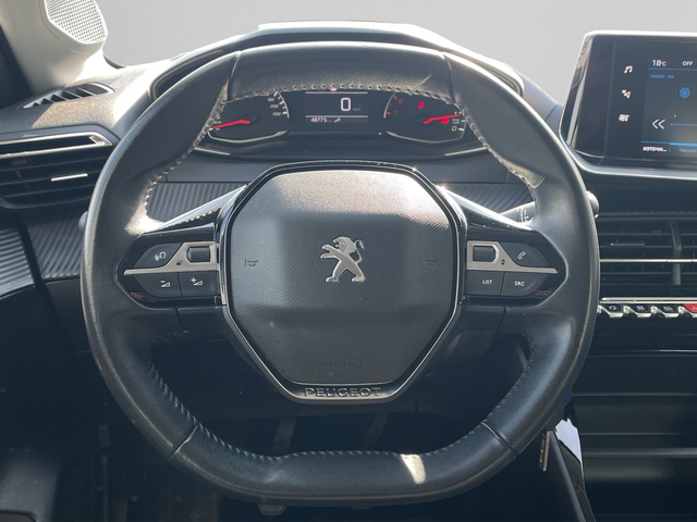 Peugeot 208 New Line Up ACTIVE PACK 1.2 PureTech 75 BVM5 - автомобили, коли, обяви за нови и употребявани 14