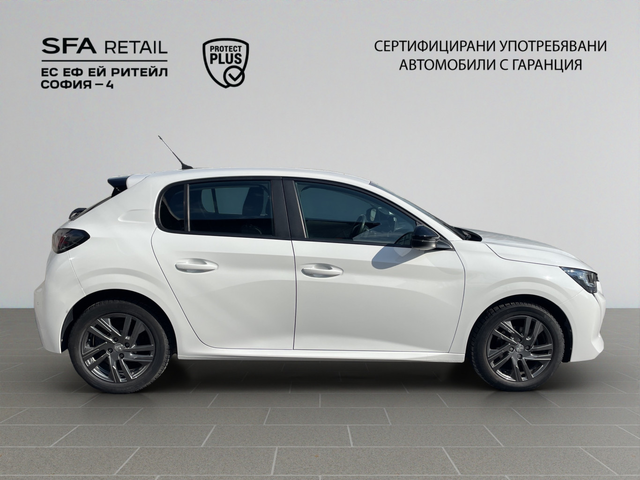 Peugeot 208 New Line Up ACTIVE PACK 1.2 PureTech 75 BVM5 - автомобили, коли, обяви за нови и употребявани 3