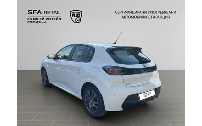 Peugeot 208 New Line Up ACTIVE PACK 1.2 PureTech 75 BVM5 - автомобили, коли, обяви за нови и употребявани 6