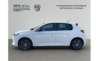 Peugeot 208 New Line Up ACTIVE PACK 1.2 PureTech 75 BVM5 - автомобили, коли, обяви за нови и употребявани 7