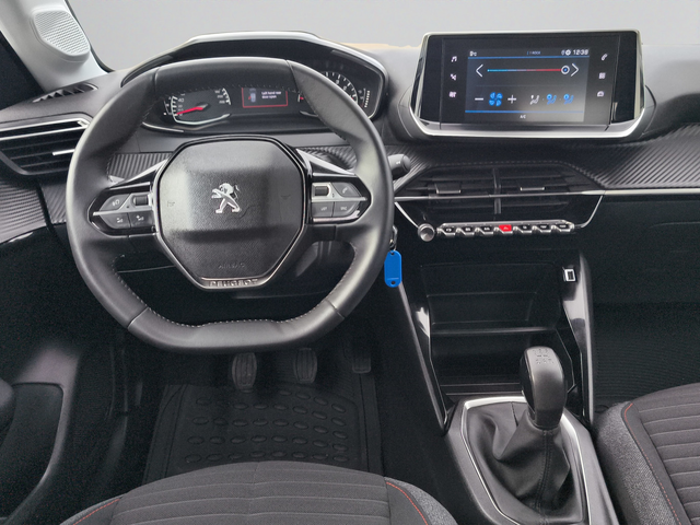 Peugeot 208 New Line Up ACTIVE PACK 1.2 PureTech 75 BVM5 EURO 6.4 - автомобили, коли, обяви за нови и употребявани 10