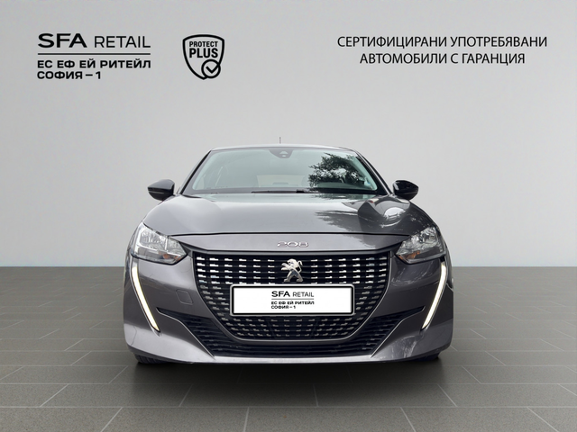 Peugeot 208 New Line Up ACTIVE PACK 1.2 PureTech 75 BVM5 EURO 6.4 - автомобили, коли, обяви за нови и употребявани 1