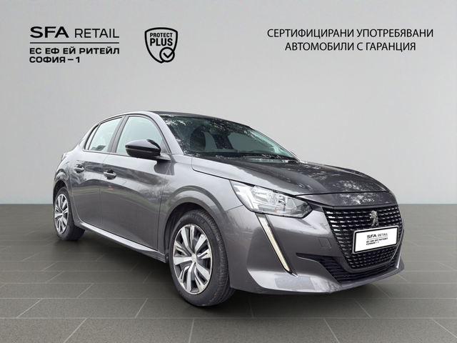 Peugeot 208 New Line Up ACTIVE PACK 1.2 PureTech 75 BVM5 EURO 6.4 - автомобили, коли, обяви за нови и употребявани 2