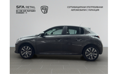 Peugeot 208 New Line Up ACTIVE PACK 1.2 PureTech 75 BVM5 EURO 6.4 - автомобили, коли, обяви за нови и употребявани 7