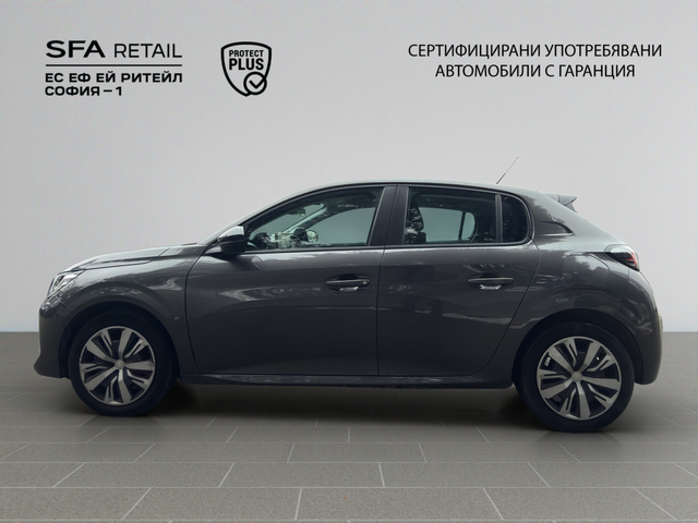 Peugeot 208 New Line Up ACTIVE PACK 1.2 PureTech 75 BVM5 EURO 6.4 - автомобили, коли, обяви за нови и употребявани 7