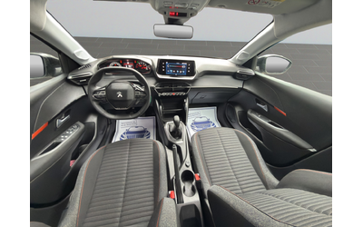 Peugeot 208 New Line Up ACTIVE PACK 1.2 PureTech 75 BVM5 EURO 6.4 - автомобили, коли, обяви за нови и употребявани 8
