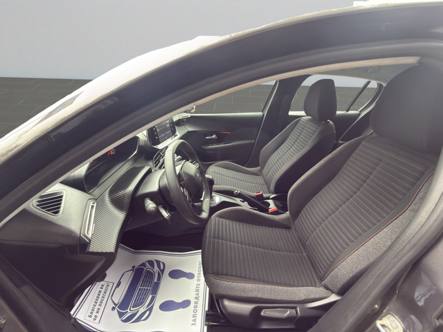 Peugeot 208 New Line Up ACTIVE PACK 1.2 PureTech 75 BVM5 EURO 6.4 - автомобили, коли, обяви за нови и употребявани 9
