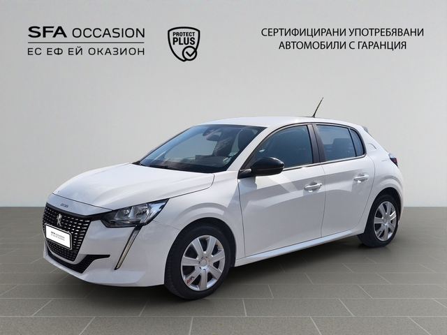 Peugeot 208 New Line Up ACTIVE PACK 1.2 PureTech 75 BVM5 EURO 6.4 - автомобили, коли, обяви за нови и употребявани 0