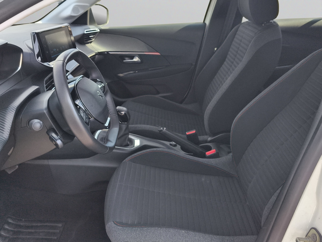 Peugeot 208 New Line Up ACTIVE PACK 1.2 PureTech 75 BVM5 EURO 6.4 - автомобили, коли, обяви за нови и употребявани 5