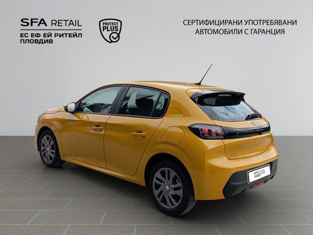 Peugeot 208 New Line Up ACTIVE PACK 1.5 BlueHDi 102 BVM6 - автомобили, коли, обяви за нови и употребявани 5