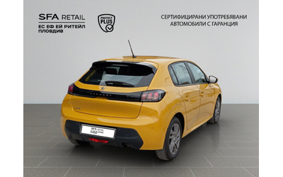 Peugeot 208 New Line Up ACTIVE PACK 1.5 BlueHDi 102 BVM6 - автомобили, коли, обяви за нови и употребявани 7