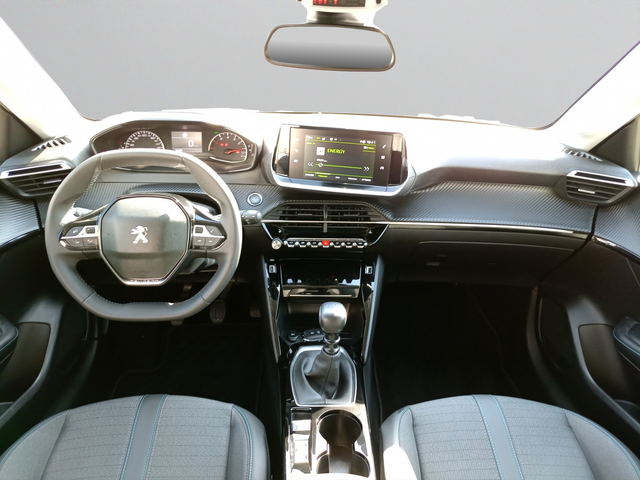 Peugeot 208 New Line Up ALLURE 1.2 PureTech 100 BVM6 - автомобили, коли, обяви за нови и употребявани 11