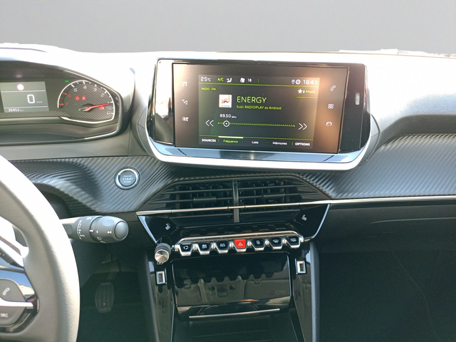 Peugeot 208 New Line Up ALLURE 1.2 PureTech 100 BVM6 - автомобили, коли, обяви за нови и употребявани 13