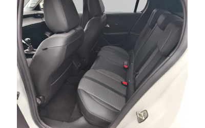 Peugeot 208 New Line Up ALLURE 1.2 PureTech 100 BVM6 - автомобили, коли, обяви за нови и употребявани 10