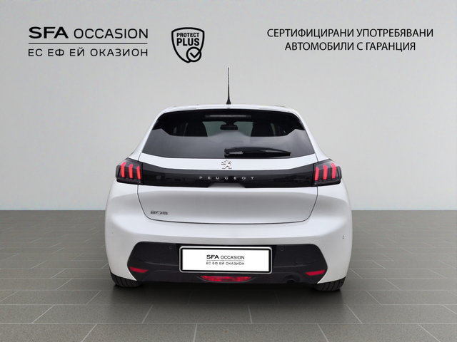 Peugeot 208 New Line Up ALLURE 1.2 PureTech 100 BVM6 - автомобили, коли, обяви за нови и употребявани 5