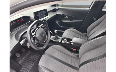 Peugeot 208 New Line Up ALLURE 1.2 PureTech 100 BVM6 - автомобили, коли, обяви за нови и употребявани 8