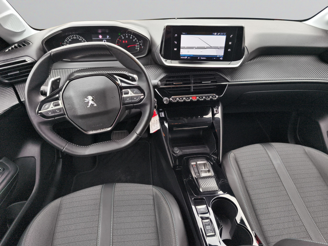 Peugeot 208 New Line Up ALLURE 1.2 PureTech 100 EAT8 - автомобили, коли, обяви за нови и употребявани 3
