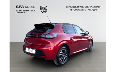 peugeot-208-new-line-up-allure-1-2-puretech-100-eat8-euro-6-4 - 4