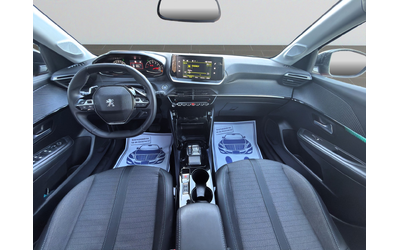 Peugeot 208 New Line Up ALLURE 1.2 PureTech 100 EAT8 EURO 6.4 - автомобили, коли, обяви за нови и употребявани 8