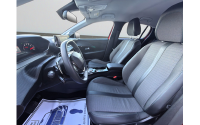 Peugeot 208 New Line Up ALLURE 1.2 PureTech 100 EAT8 EURO 6.4 - автомобили, коли, обяви за нови и употребявани 9