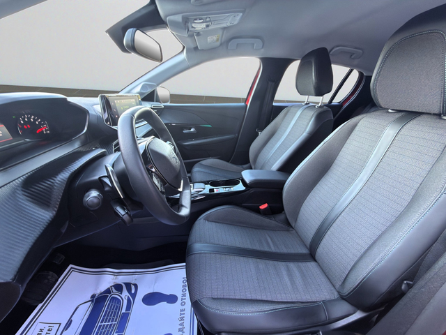 Peugeot 208 New Line Up ALLURE 1.2 PureTech 100 EAT8 EURO 6.4 - автомобили, коли, обяви за нови и употребявани 9