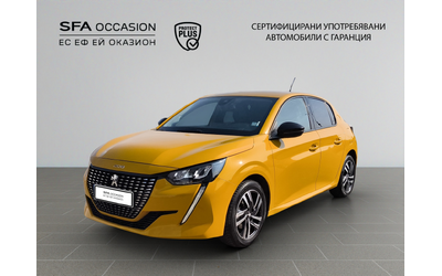 peugeot-208-new-line-up-allure-pack-1-2-puretech-100-bvm6-euro-6-4 - 0