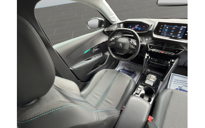 Peugeot 208 New Line Up ALLURE PACK 1.2 PureTech 100 EAT8 - автомобили, коли, обяви за нови и употребявани 8