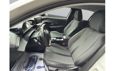 Peugeot 208 New Line Up ALLURE PACK 1.2 PureTech 100 EAT8 - автомобили, коли, обяви за нови и употребявани 9