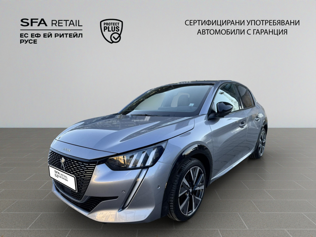 Peugeot 208 New Line Up GT 1.2 PureTech 100 BVM6 - автомобили, коли, обяви за нови и употребявани 0