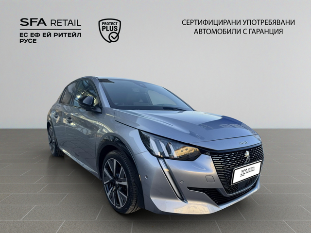 Peugeot 208 New Line Up GT 1.2 PureTech 100 BVM6 - автомобили, коли, обяви за нови и употребявани 2