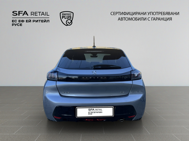 Peugeot 208 New Line Up GT 1.2 PureTech 100 BVM6 - автомобили, коли, обяви за нови и употребявани 4
