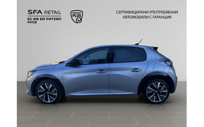 Peugeot 208 New Line Up GT 1.2 PureTech 100 BVM6 - автомобили, коли, обяви за нови и употребявани 6