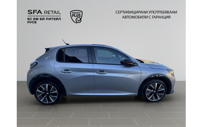 Peugeot 208 New Line Up GT 1.2 PureTech 100 BVM6 - автомобили, коли, обяви за нови и употребявани 7