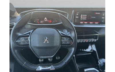 Peugeot 208 New Line Up GT 1.2 PureTech 100 BVM6 - автомобили, коли, обяви за нови и употребявани 8