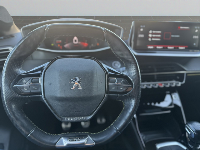 Peugeot 208 New Line Up GT 1.2 PureTech 100 BVM6 - автомобили, коли, обяви за нови и употребявани 8