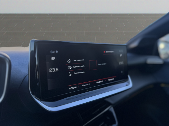 Peugeot 208 New Line Up GT 1.2 PureTech 100 BVM6 - автомобили, коли, обяви за нови и употребявани 9