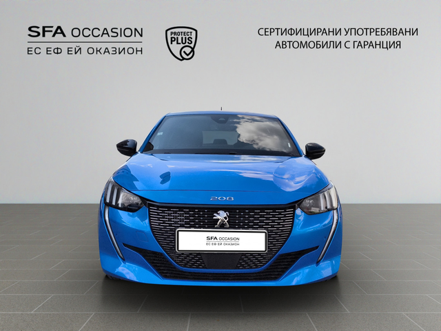 Peugeot 208 New Line Up GT 1.2 PureTech 100 BVM6 - автомобили, коли, обяви за нови и употребявани 1