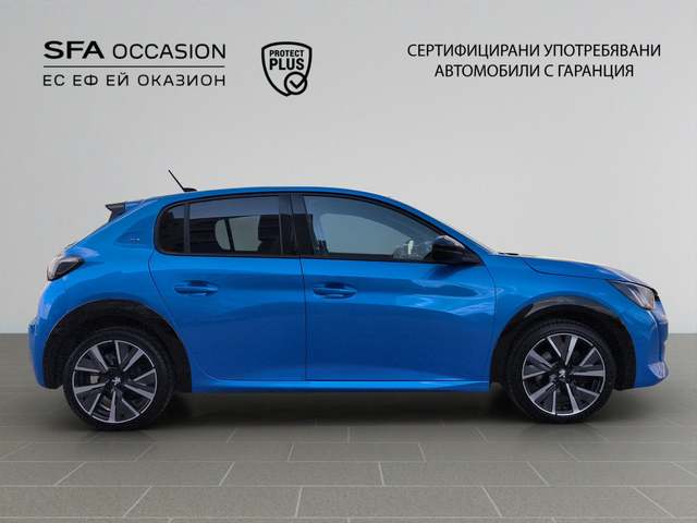 Peugeot 208 New Line Up GT 1.2 PureTech 100 BVM6 - автомобили, коли, обяви за нови и употребявани 3