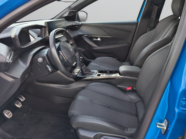 Peugeot 208 New Line Up GT 1.2 PureTech 100 BVM6 - автомобили, коли, обяви за нови и употребявани 8