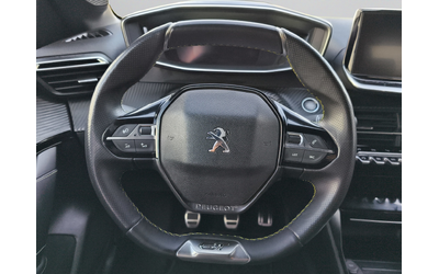 Peugeot 208 New Line Up GT 1.2 PureTech 100 BVM6 - автомобили, коли, обяви за нови и употребявани 9