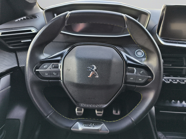 Peugeot 208 New Line Up GT 1.2 PureTech 100 BVM6 - автомобили, коли, обяви за нови и употребявани 9