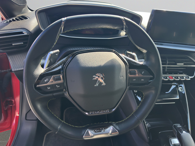 Peugeot 208 New Line Up GT 1.2 PureTech 100 EAT8 - автомобили, коли, обяви за нови и употребявани 10