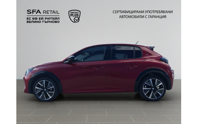 Peugeot 208 New Line Up GT 1.2 PureTech 100 EAT8 - автомобили, коли, обяви за нови и употребявани 6