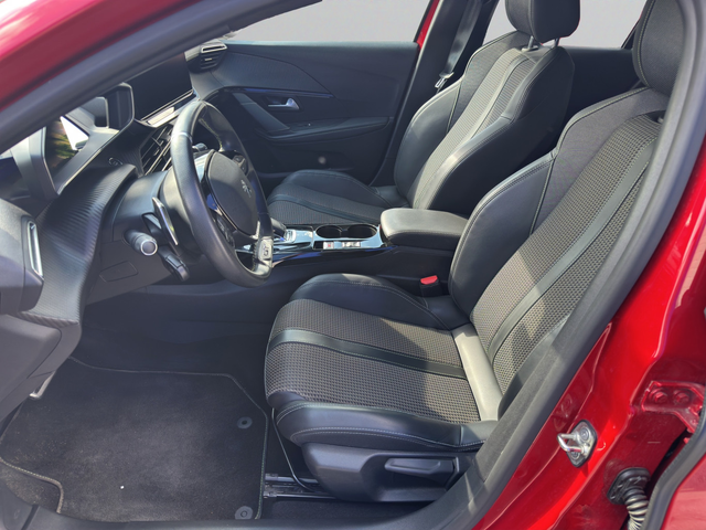 Peugeot 208 New Line Up GT 1.2 PureTech 100 EAT8 - автомобили, коли, обяви за нови и употребявани 9