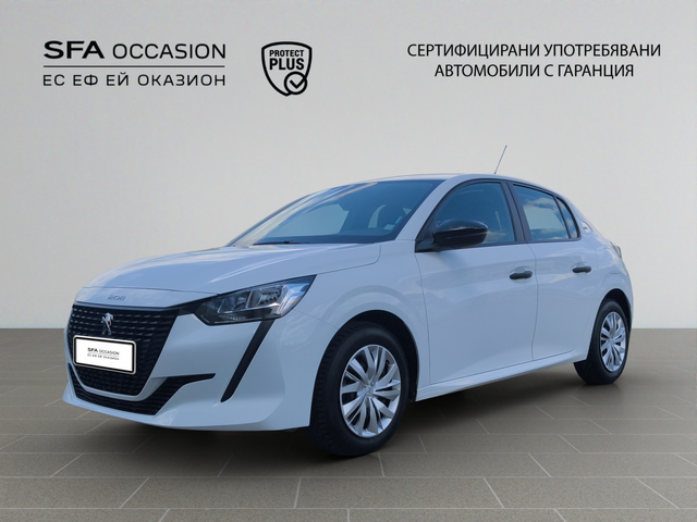 Peugeot 208 New Line Up LIKE 1.2 PureTech 75 BVM5 - автомобили, коли, обяви за нови и употребявани 0
