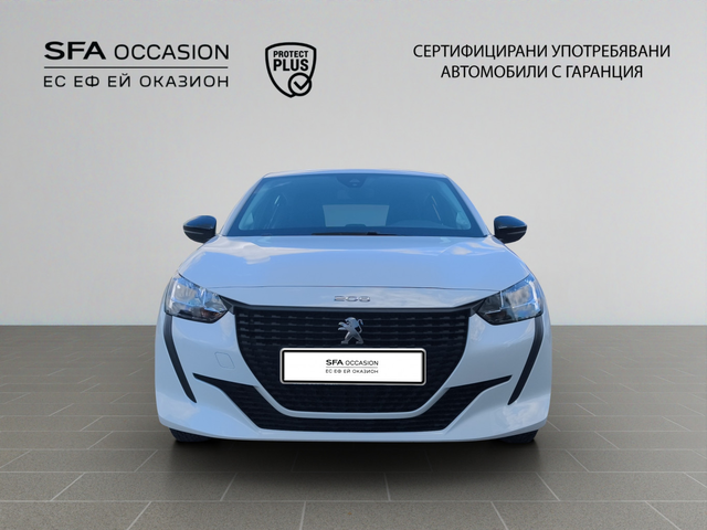 Peugeot 208 New Line Up LIKE 1.2 PureTech 75 BVM5 - автомобили, коли, обяви за нови и употребявани 1