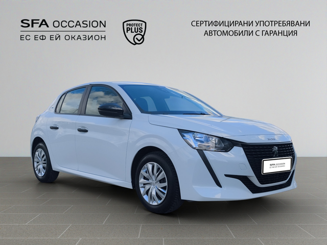 Peugeot 208 New Line Up LIKE 1.2 PureTech 75 BVM5 - автомобили, коли, обяви за нови и употребявани 2