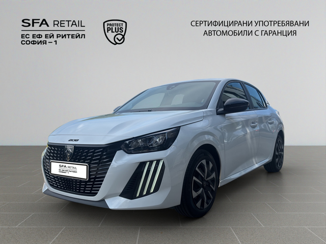 Peugeot 208 STYLE 1.2 PureTech 100 BVM6 EURO 6.4 - автомобили, коли, обяви за нови и употребявани 1