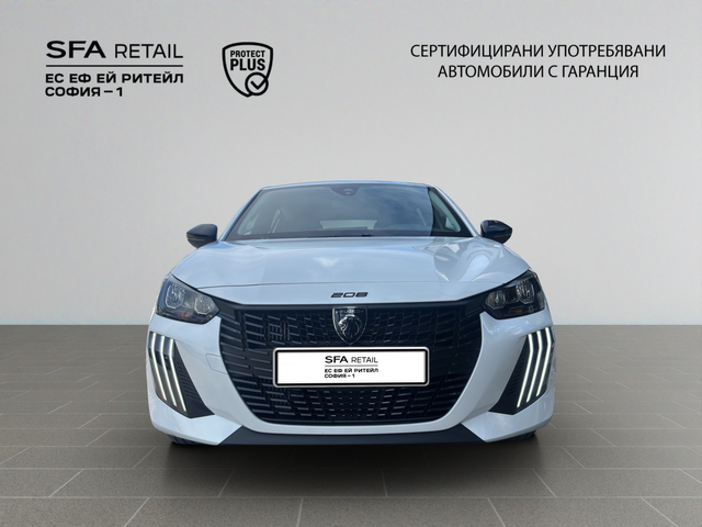 Peugeot 208 STYLE 1.2 PureTech 100 BVM6 EURO 6.4 - автомобили, коли, обяви за нови и употребявани 2